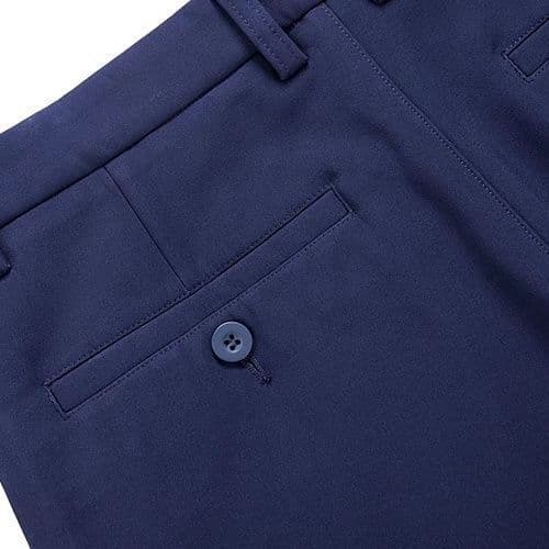 ゴルフパンツ 裏起毛暖感ストレッチゴルフパンツ防寒仕様