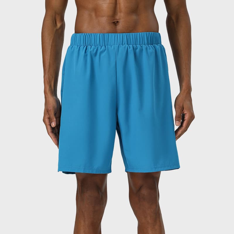 ゴルフパンツ 軽量速乾ゴム入りウエストゴルフショートパンツ