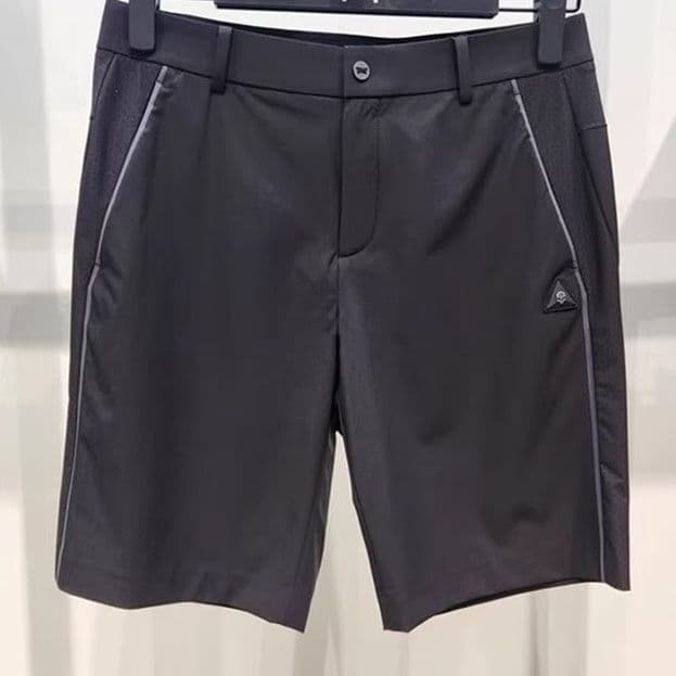 ゴルフパンツ 高機能ストレッチゴルフショートパンツ