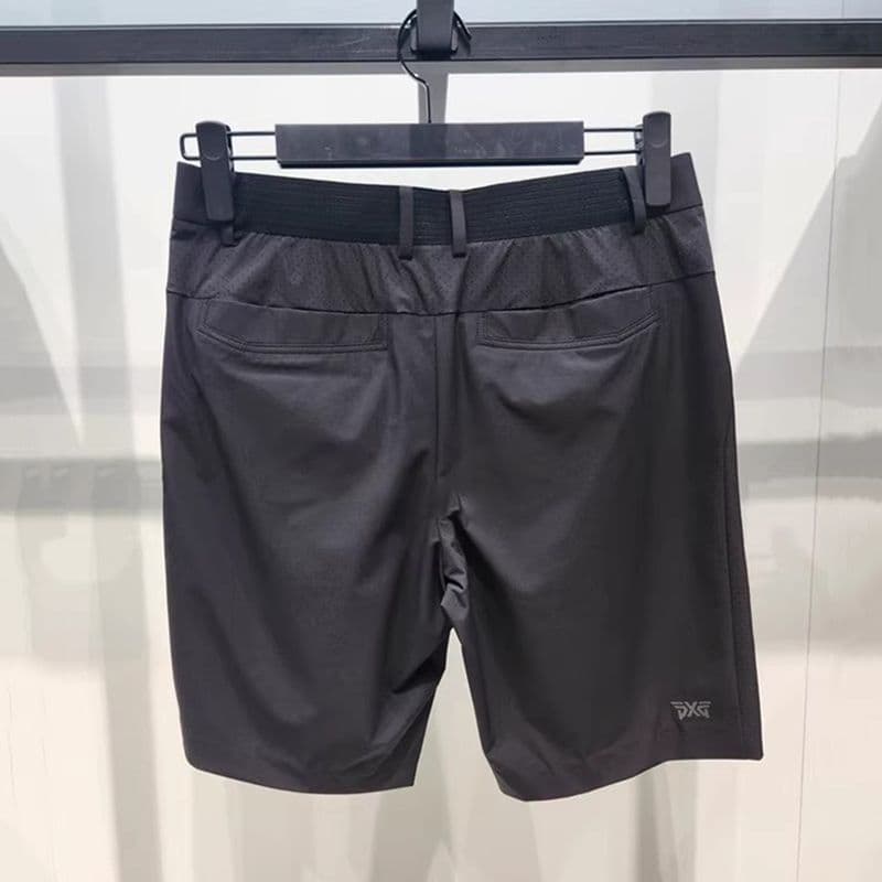 ゴルフパンツ 高機能ストレッチゴルフショートパンツ