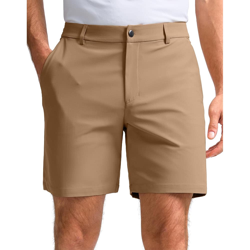 ゴルフパンツ 快適機能性ゴルフショートパンツ