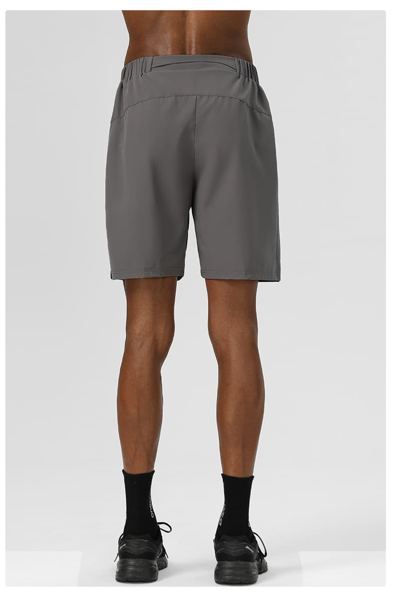 ゴルフパンツ 軽量速乾ゴム入りウエストゴルフショートパンツ