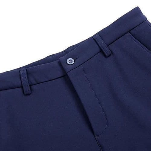 ゴルフパンツ 裏起毛暖感ストレッチゴルフパンツ防寒仕様