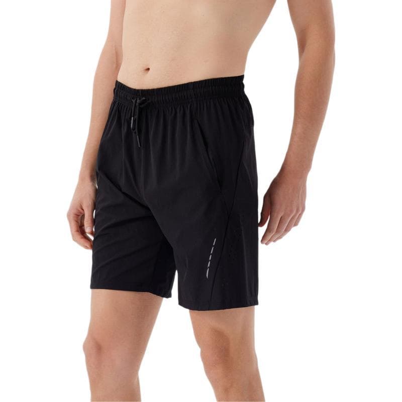 ゴルフパンツ 通気性抜群ドローコード付きゴルフショートパンツ