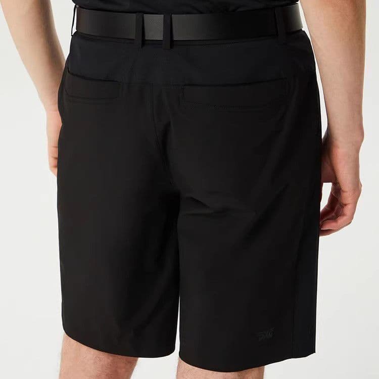 ゴルフパンツ 高機能ストレッチゴルフショートパンツ