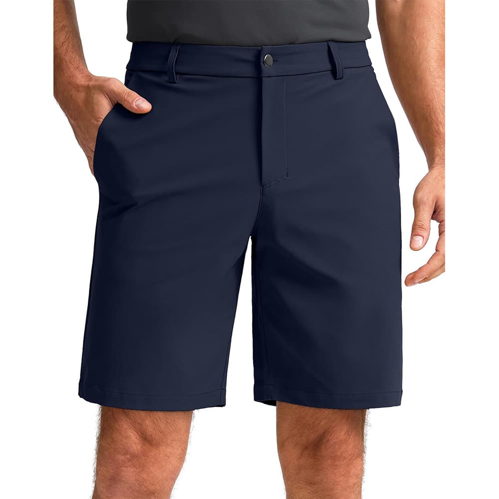 ゴルフパンツ 快適機能性ゴルフショートパンツ